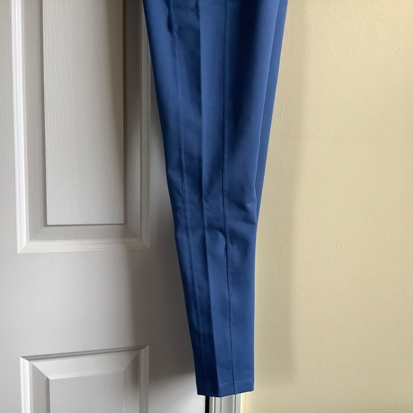 Zella Recycled Live In Pocket Leggings Full Length Navy Denim SZ L - Picture 12 of 15